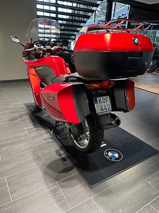 BMW K1300GT/3,45%Sidoväskor+toppbox/Farthållare