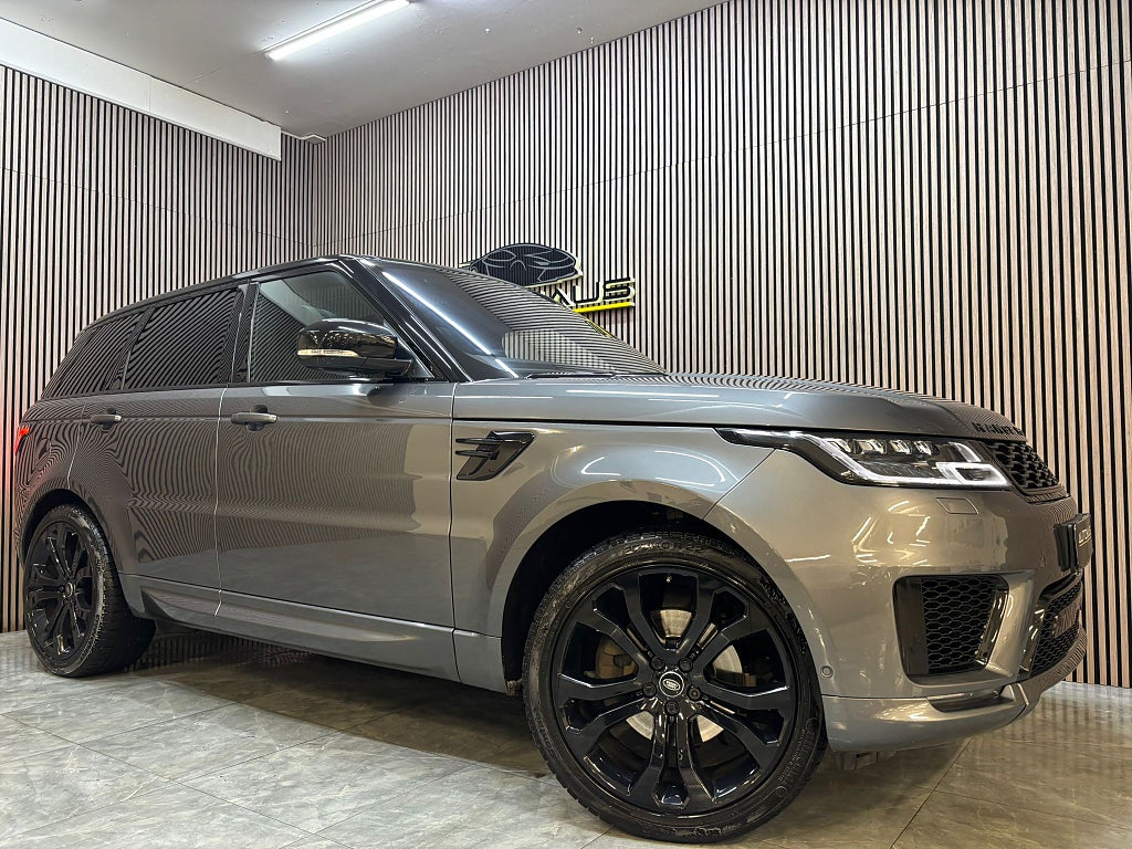 Land Rover Range Rover Sport SDV6 HSE DYNAMIC 306 hk Panorama Fullutr 1,95%