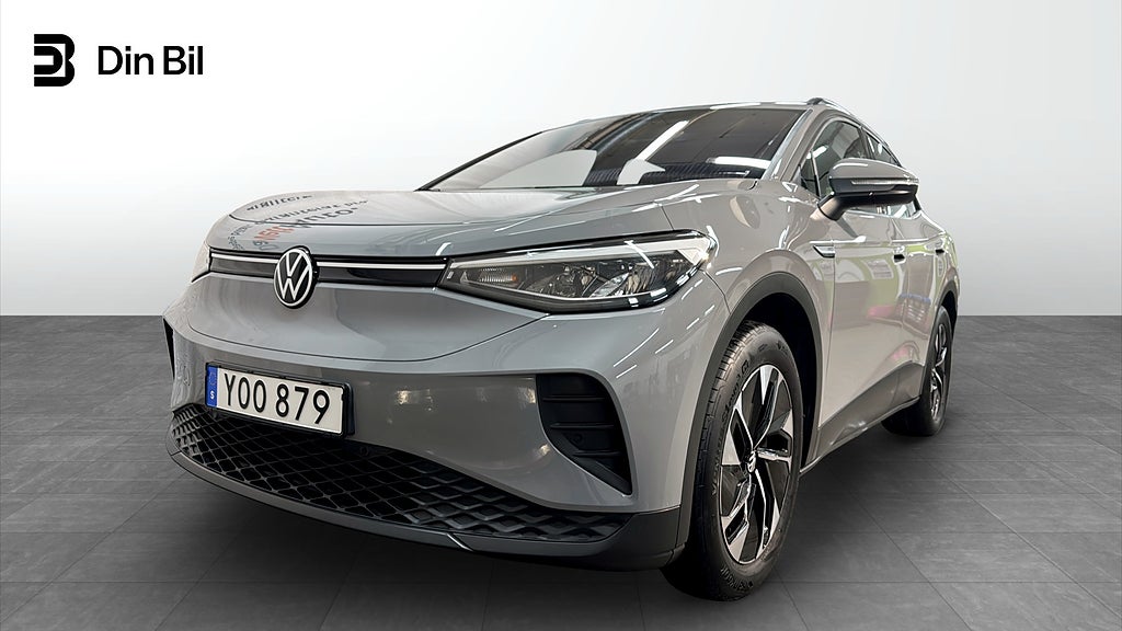 Volkswagen ID.4 Pro Performance 204hk 77kWh Dragkrok