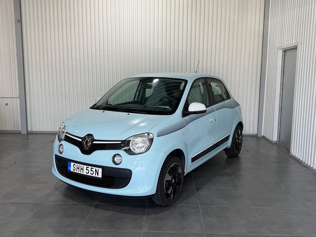 Renault Twingo 0.9 TCe Euro 6