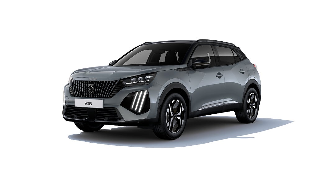 Peugeot E-2008 GT PRIVATLEASING FRÅN 3899KR/MÅN thumbnail