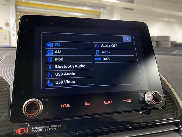 Bild på Mitsubishi Eclipse Cross PHEV 2.4 190hk Aut AWD - PANORAMA