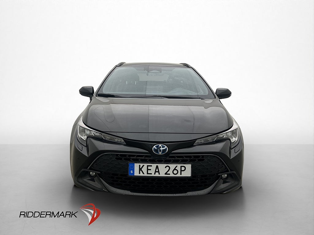Toyota Corolla Touring Hybrid Active Plus Kamera Rattvärme