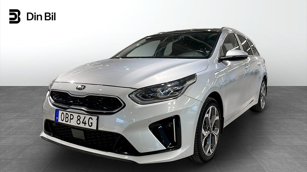 Kia Ceed SW 1.6 GDI Plug In Hybrid /Panoramatak/V-Hjul