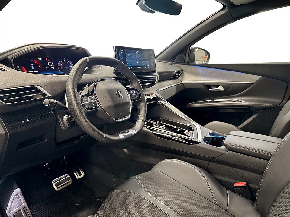 Bild på Peugeot 5008 GT 1.2 PT 130hk Aut KAMPANJ BRÄNSLE INGÅR