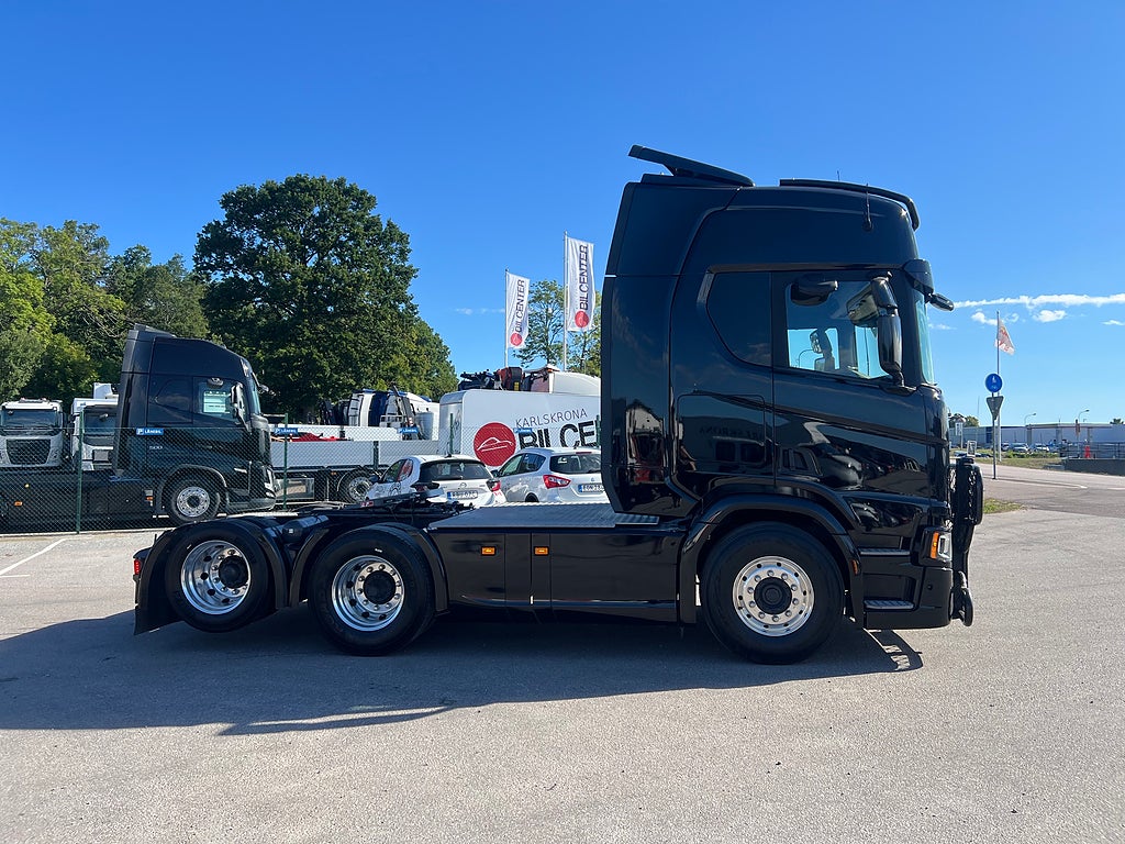 Scania R540 6x2 Dragbil, Retarder, Euro 6