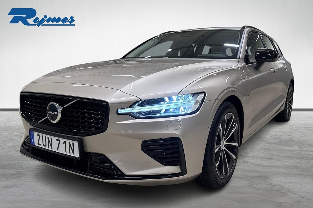 Volvo V60 T6 Plus Dark Nordic Edition