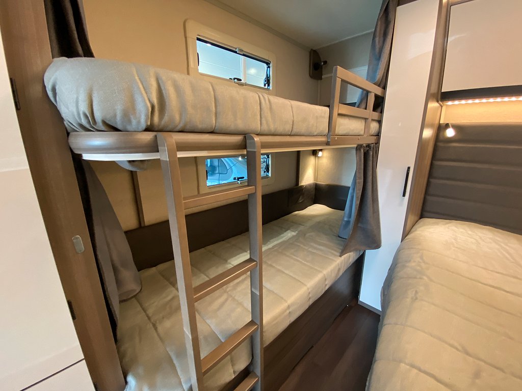 Kabe Estate 600 GLE KS / Barnkammare / 2.390kr/mån - Kabe