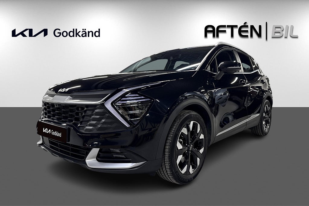 Kia Sportage Plug-In Hybrid Advance - Kia Godkänd