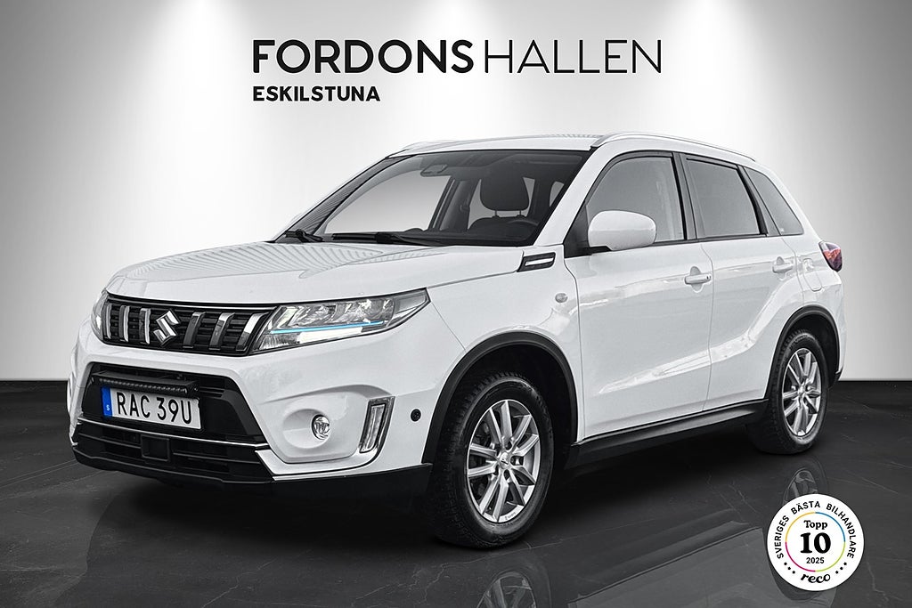 Suzuki Vitara HEV CNG AllGrip 1.5 Dualjet /B-kamera /SoV /Moms 
