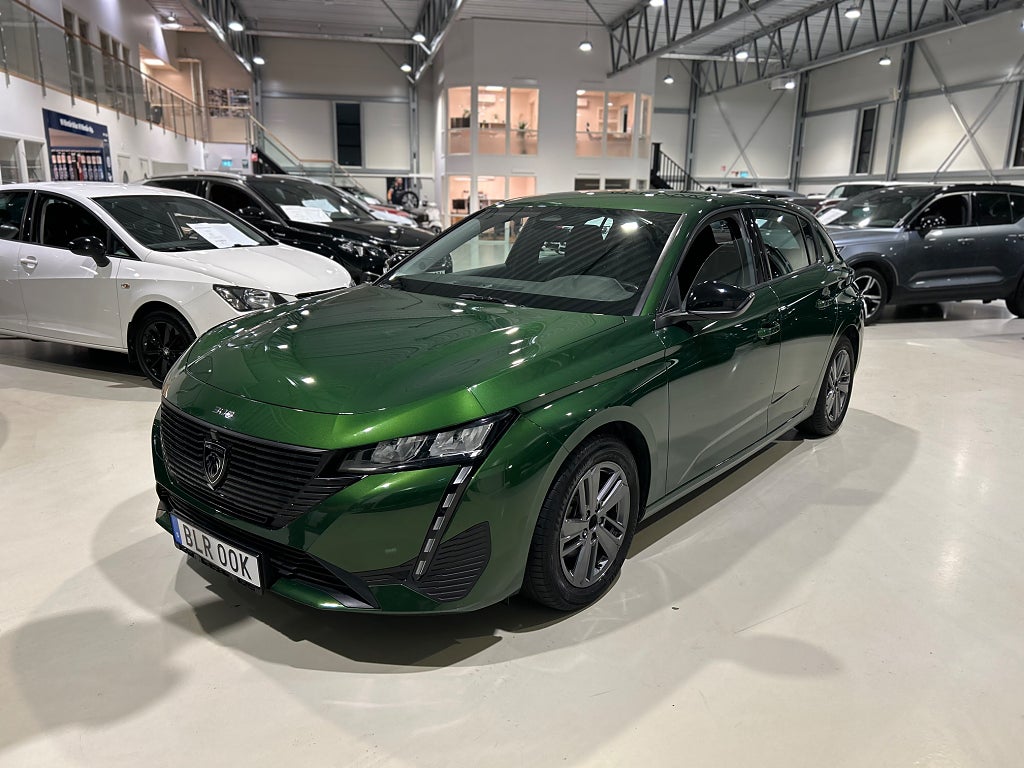 Peugeot 308 1.2 PureTech EAT 130hk Aut
