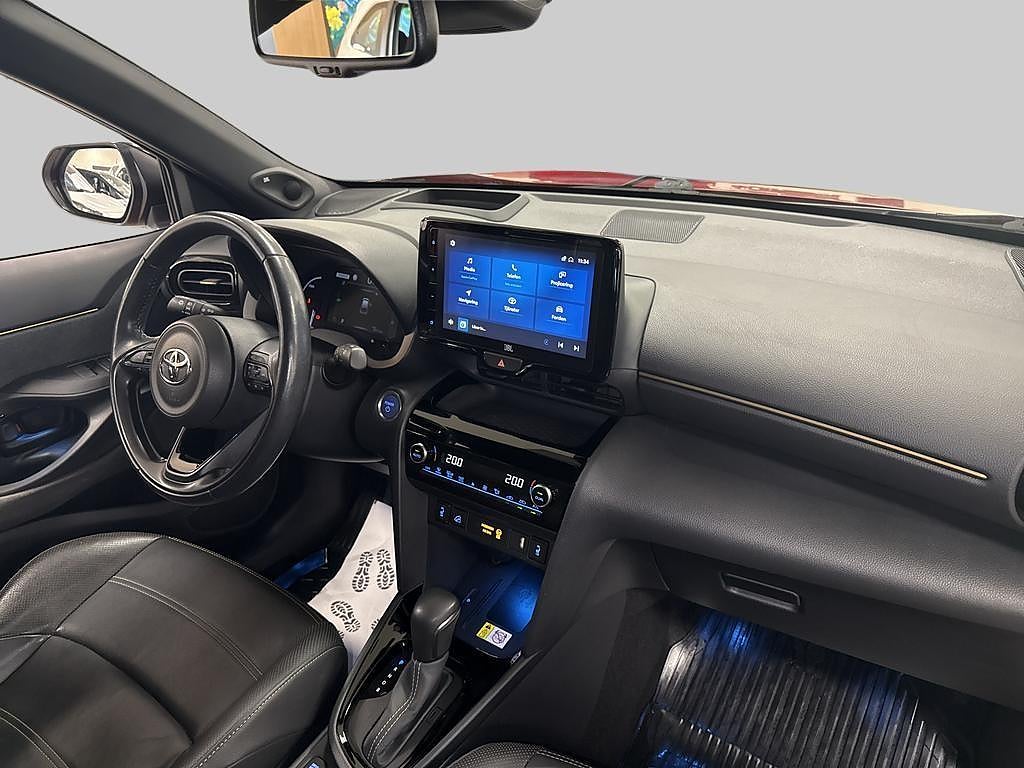 Toyota Yaris Cross 2021 - miniatyr 6