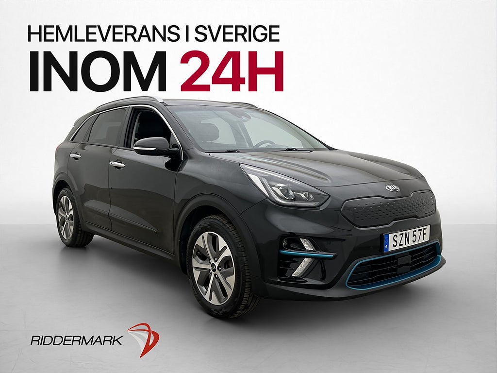 Kia Niro 64 kWh 204hk Advance Plus Drag Pano Kamera Navi