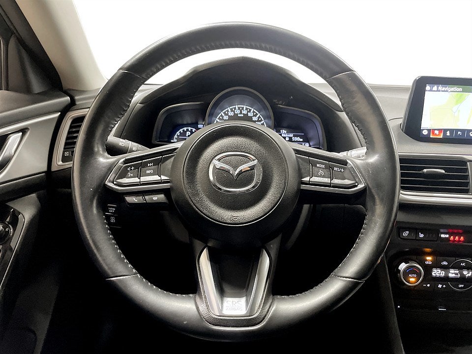 Bild på Mazda 3 Vision 2.0 120hk Aut - RATTVÄRME, NAVI