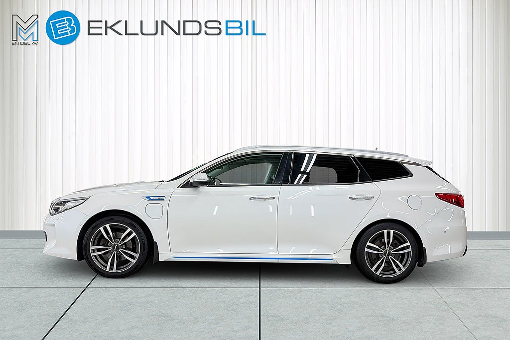 Kia Optima 2018