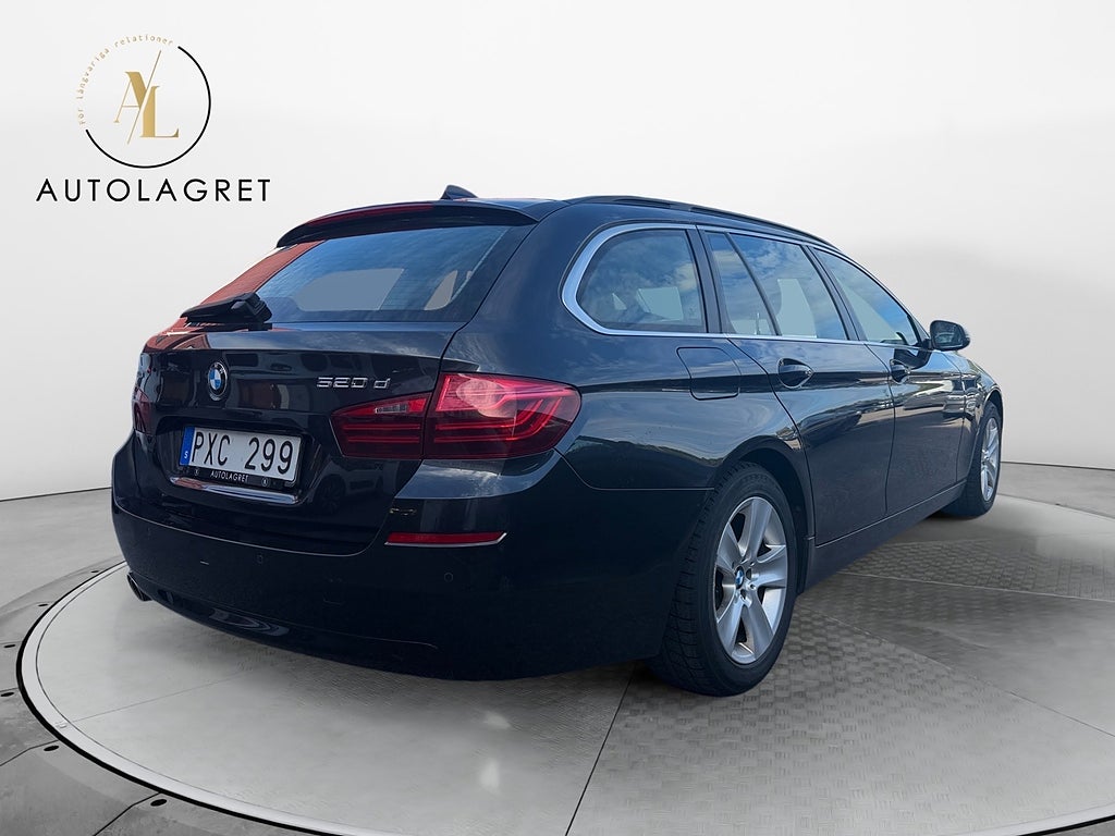 BMW 520d 2014 - miniatyr 6