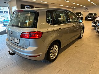 Volkswagen Golf Sportsvan 1.2 TSI 110hk Drag/MoK/Kamera/SoV