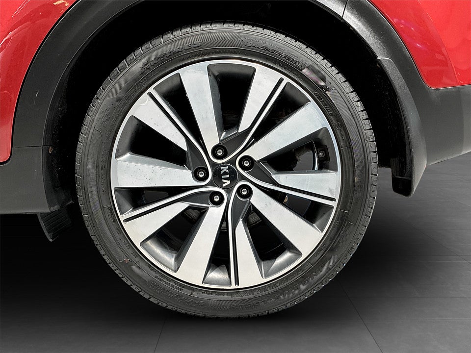 Bild på Kia Sportage Advance 1.7 CRDi 141hk Aut JBL B-KAMERA ELSTOL