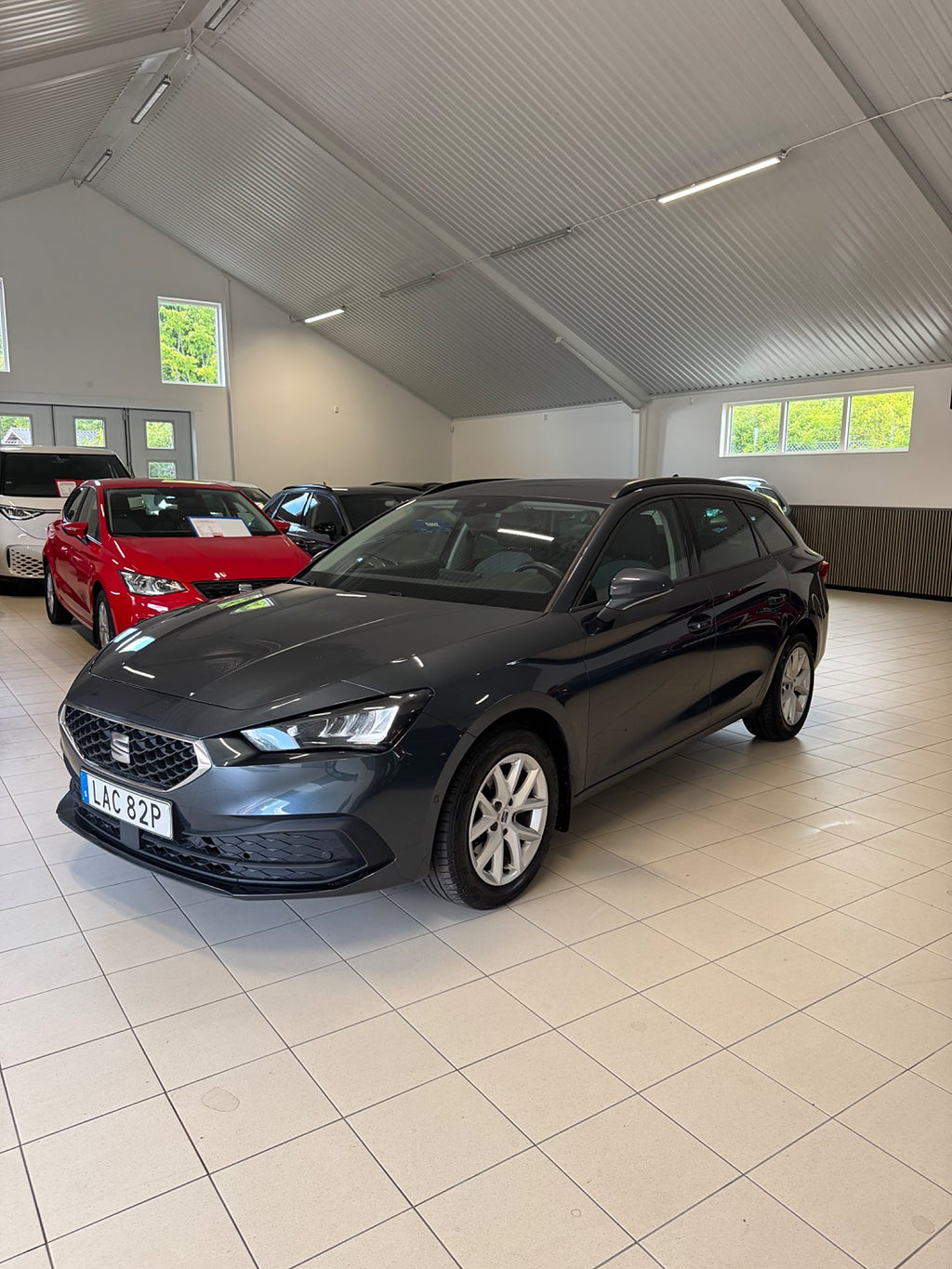 Seat Leon ST 1.0 eTSI Style 