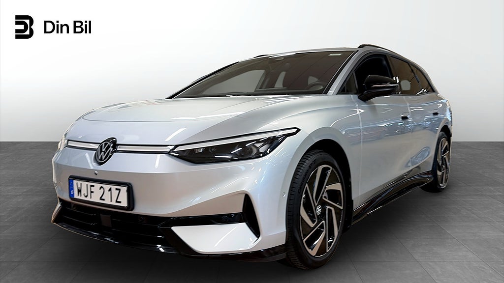 Volkswagen ID.7 Tourer Pro Edition/Drag