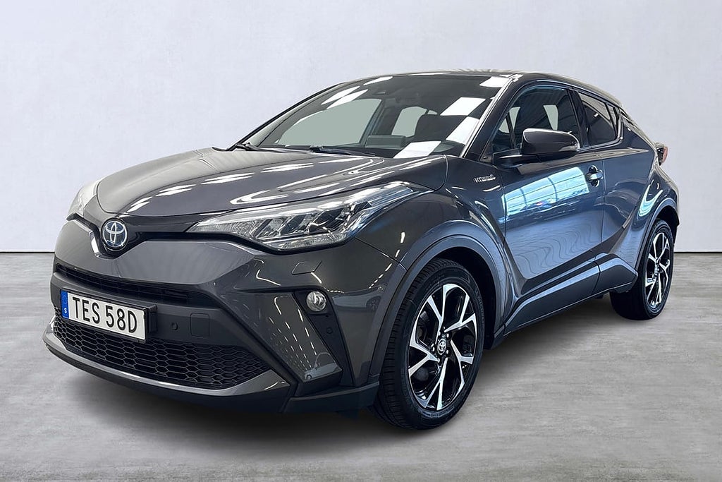 Toyota C-HR Hybrid CVT X-Edition