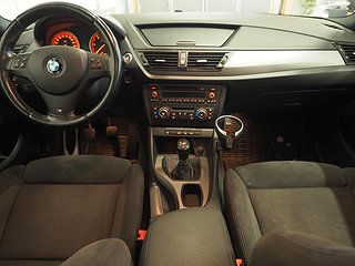 SUV BMW X1 13 av 22