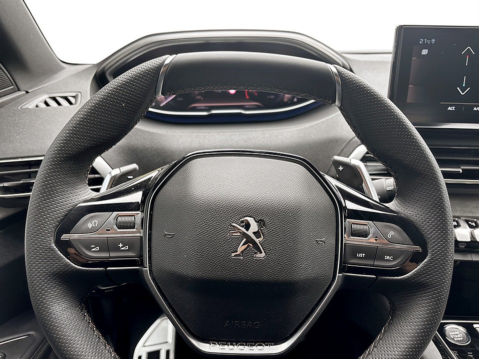 Bild på Peugeot 3008 GT 1.2 PT 130hk Aut B-KAMERA CARPLAY