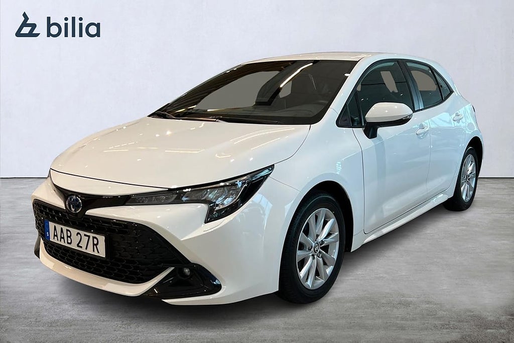 Toyota Corolla 1,8 Hybrid Active 5D