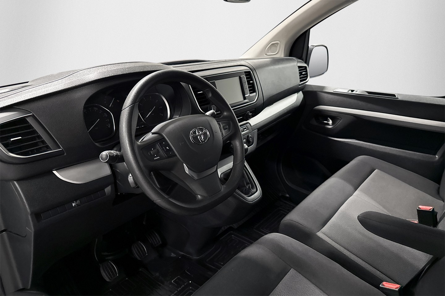 Toyota Proace Verso 2024, bild 7/10