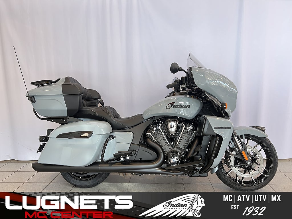 Indian Roadmaster Dark Horse Powerplus #Lagertömning av 2025# 