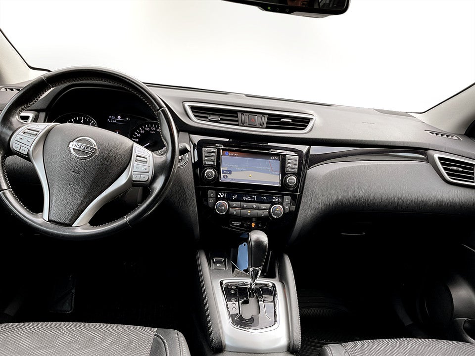 Bild på Nissan Qashqai Tekna 1.2 DIG-T 115hk Aut B-KAMERA NAVI 
