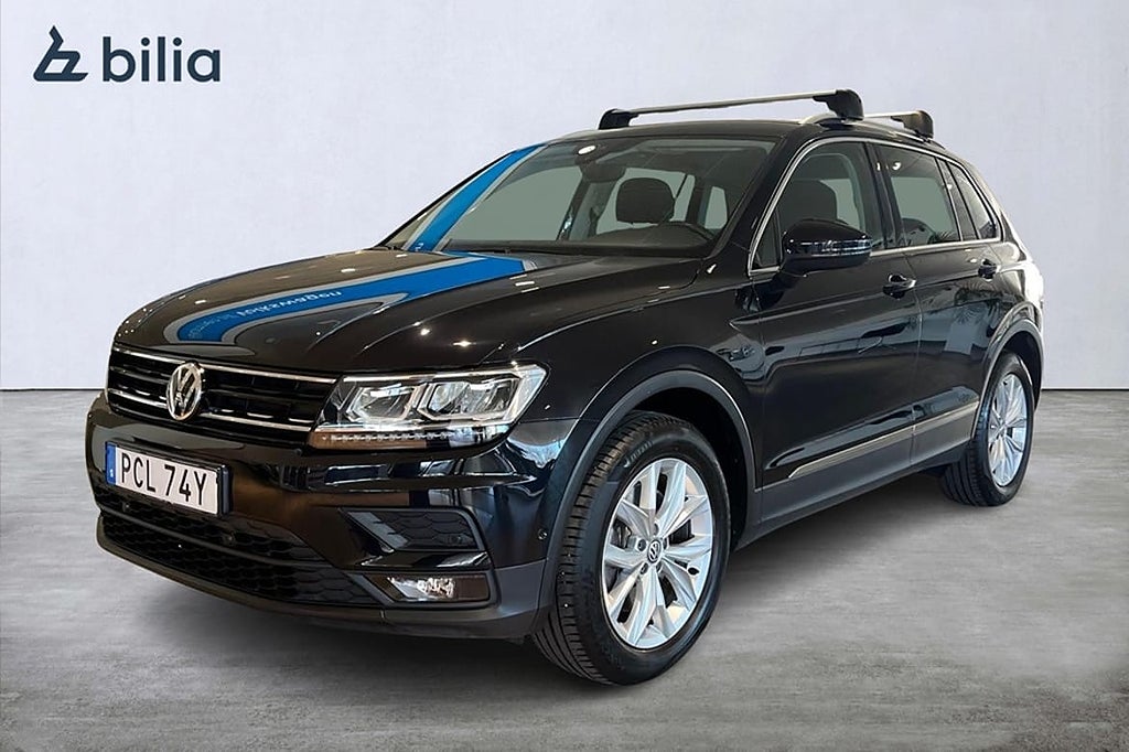 Volkswagen Tiguan 2.0 TSI DSG7 4M Värm Drag 190HK