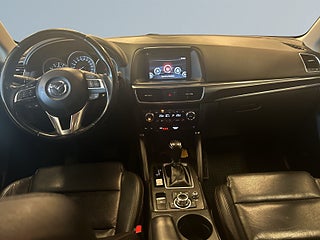 Mazda CX-5 AWD/Drag/SoV-Däck/B-kamera/Ad.Farthållare/Bose/Psens – bild 8