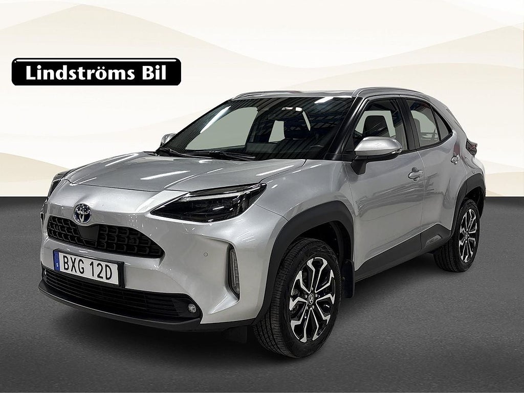 Toyota Yaris Cross 1.5 Active Plus Sommar/Vinterhjul