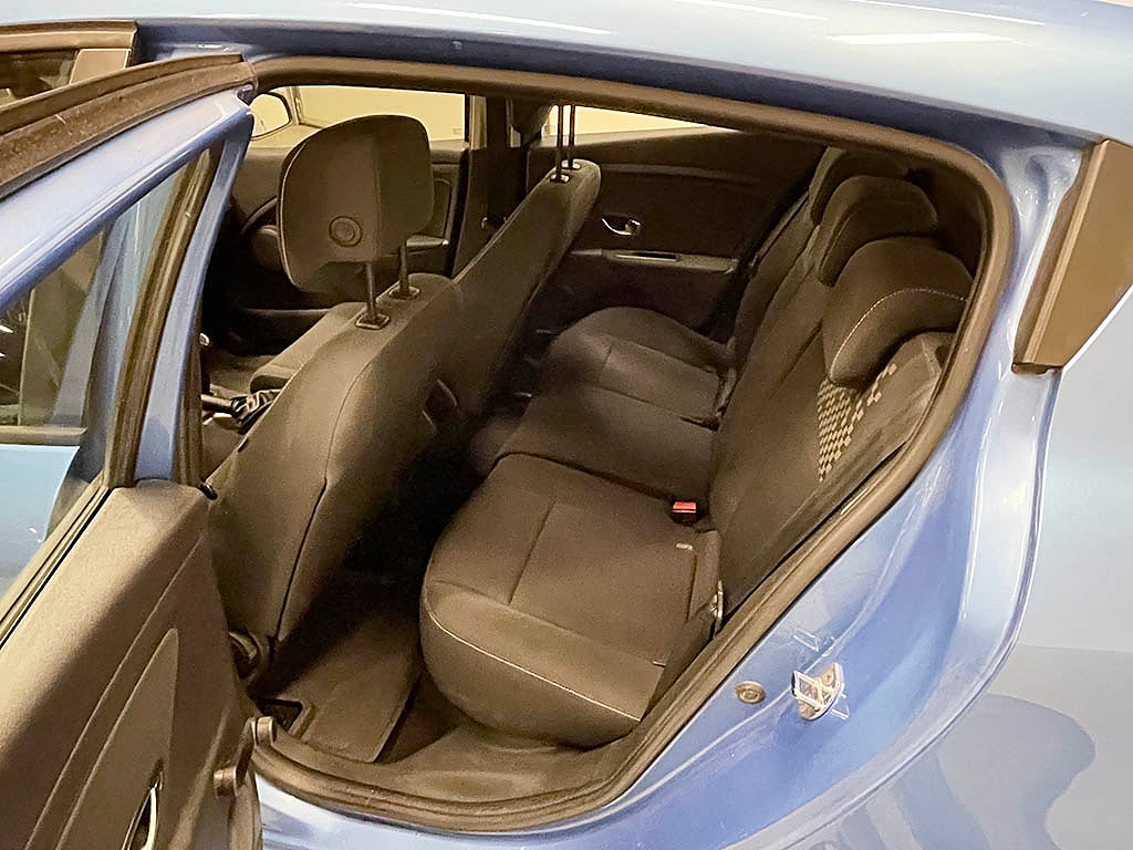 Renault Mégane 1,5 dCi 90Hk