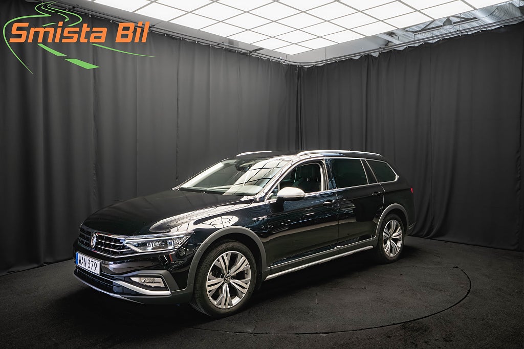 Volkswagen Passat Alltrack TDI 4M D-VÄRMARE DRAG KAMERA COCKPIT IQ. MATRIX MOMS