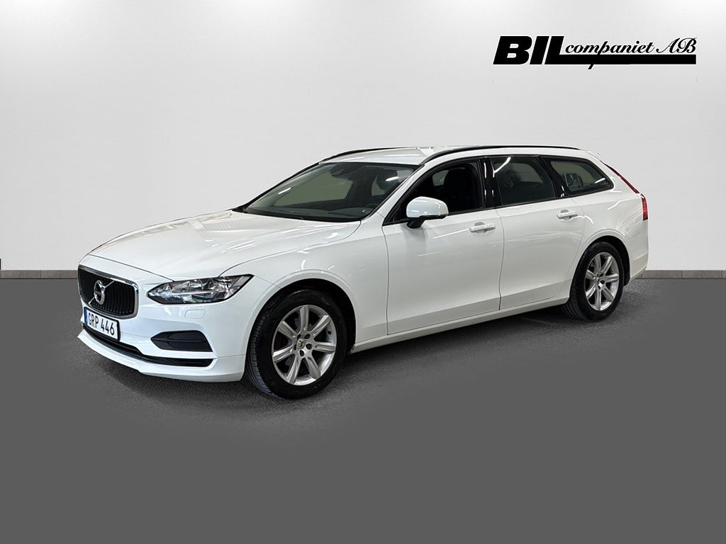Volvo V90 D3 Kinetic Manuell, 150hk