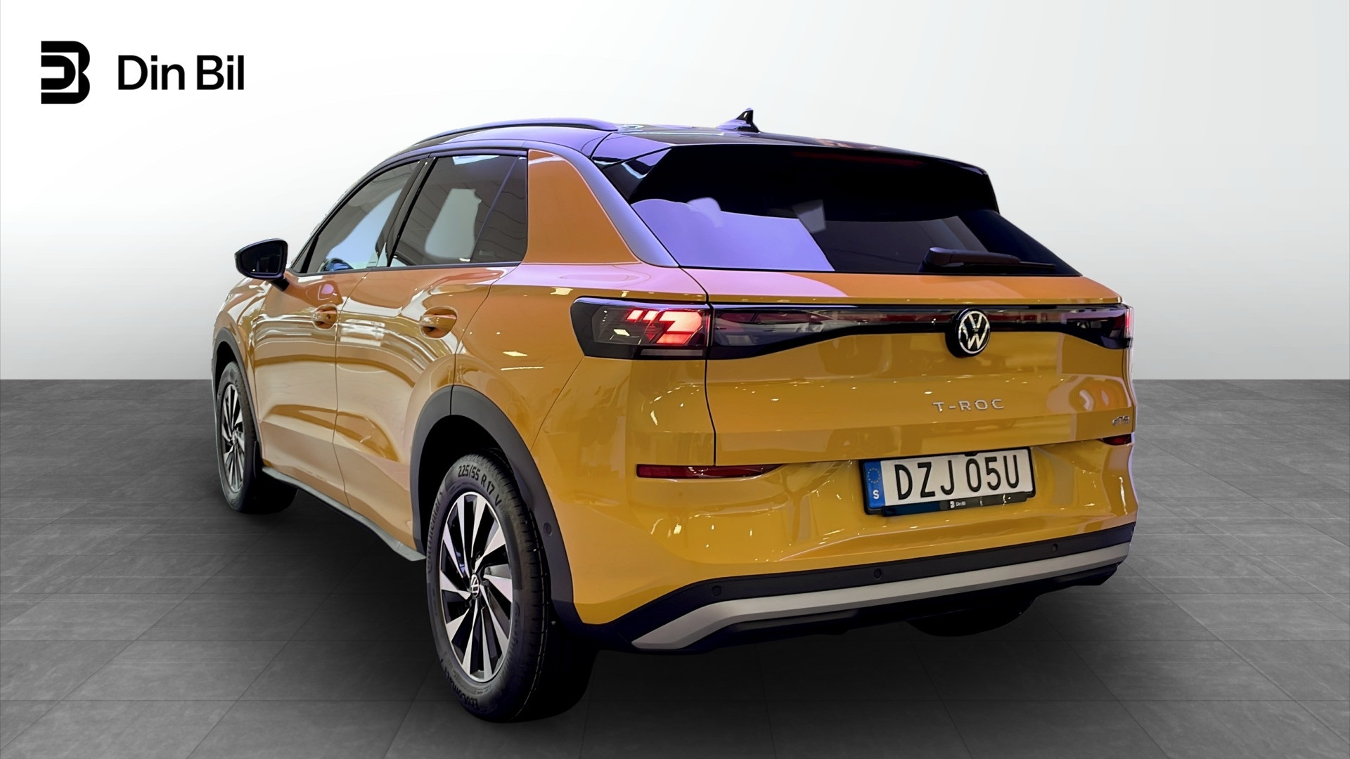 Volkswagen T-Roc LIFE ETSI 150 DSG 2026, bild 3/35