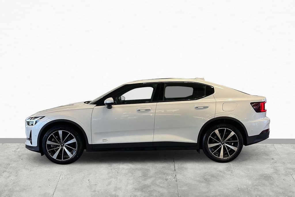 Polestar 2 Long Range Dual Motor 78kWh Plus Pilot