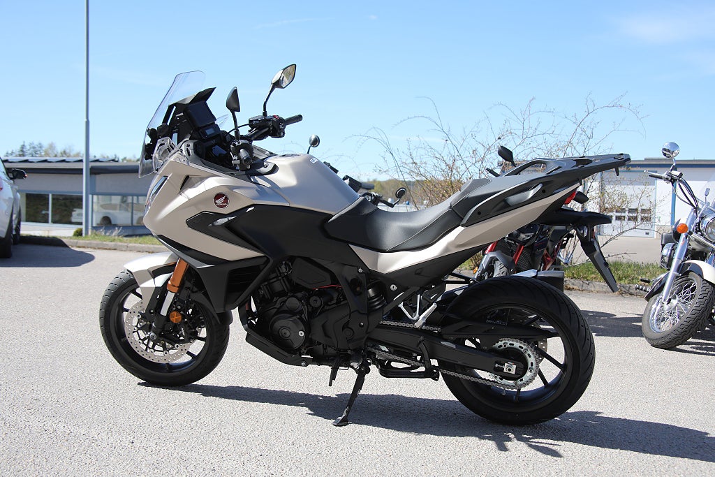 Honda NT1100 ES DCT 2026 - miniatyr 4