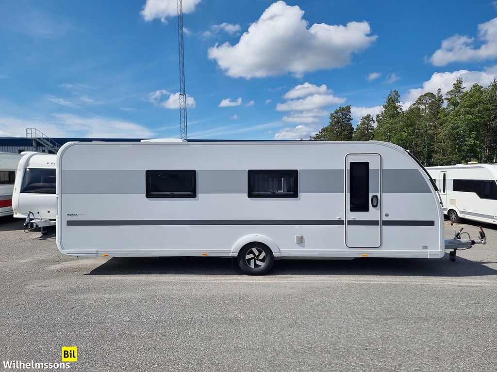 Adria ALPINA 663 HT RESERVERAD
