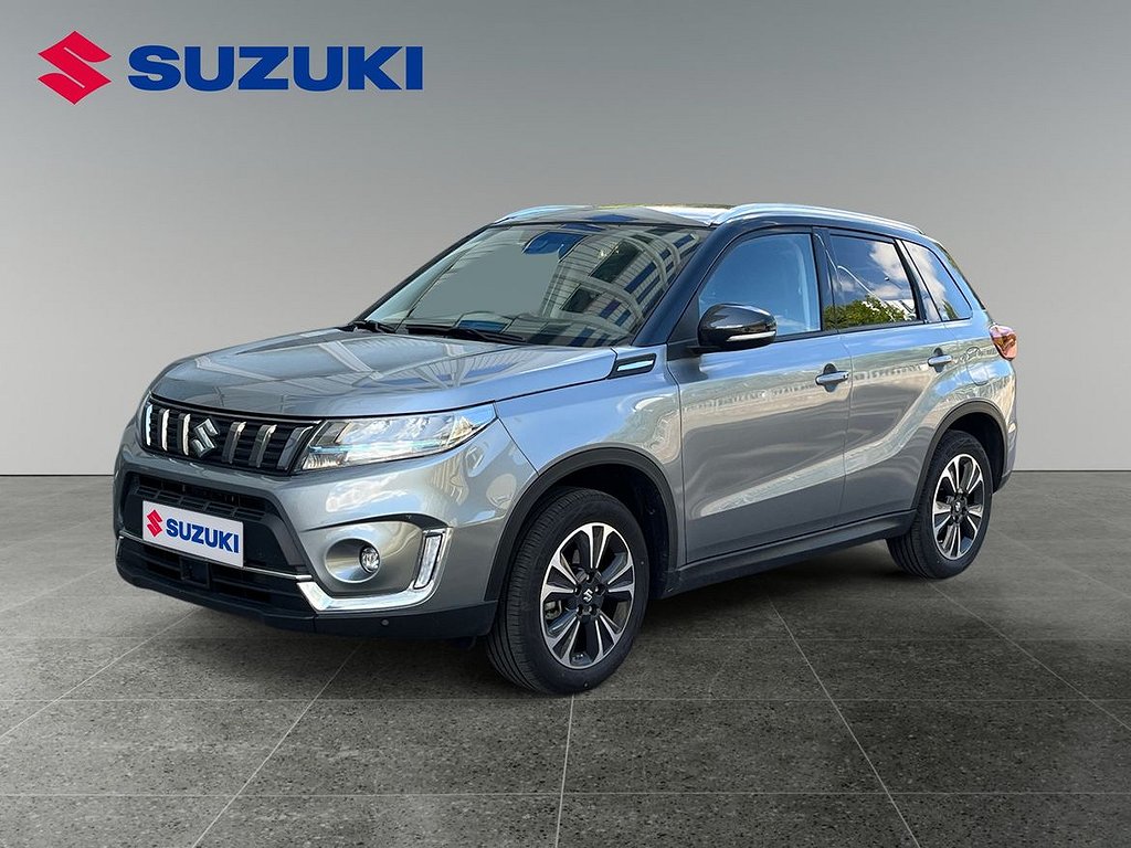 Suzuki Vitara HEV AllGrip 1.5 aut, Re-leasing inkl. v-hjul