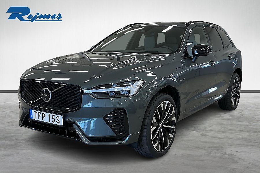 Volvo XC60 T6 Plus Dark Nordic Edition