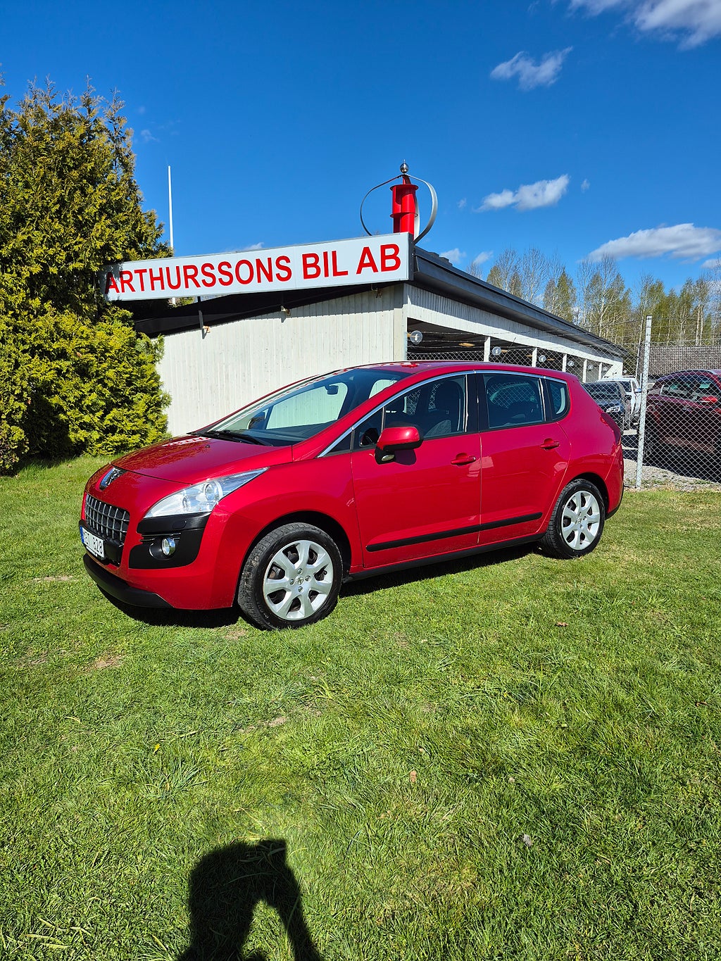 Peugeot 3008 1.6 e-HDi FAP EGS Active Euro 5