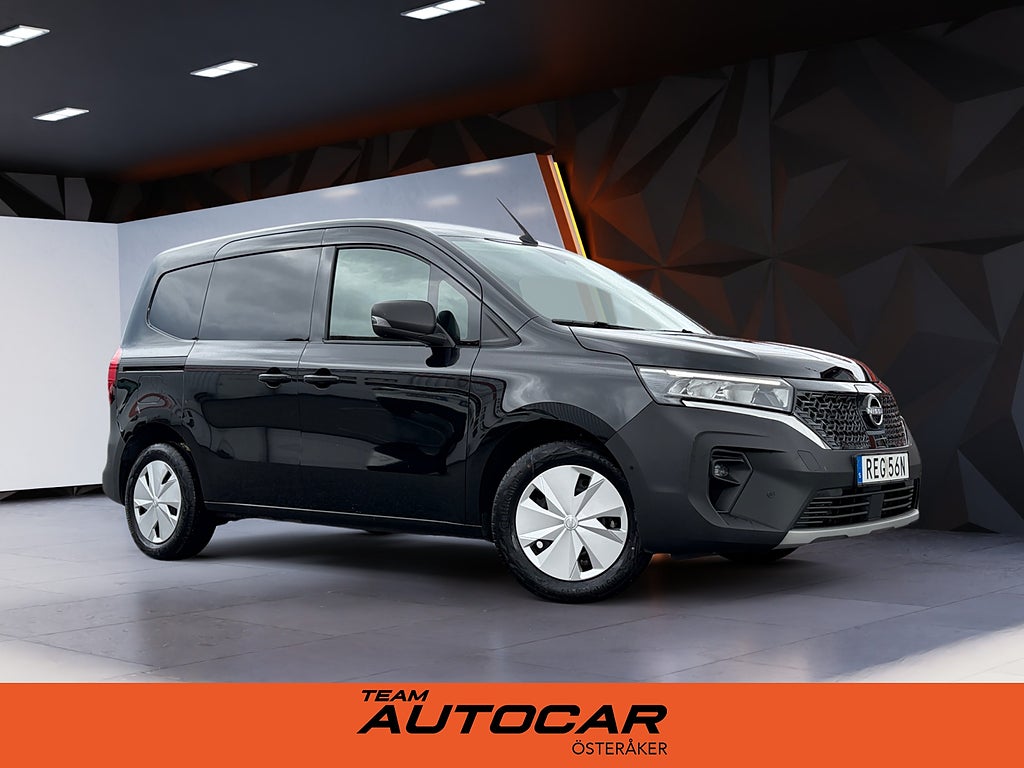 Nissan Townstar EV 45khw N-Connecta DSD