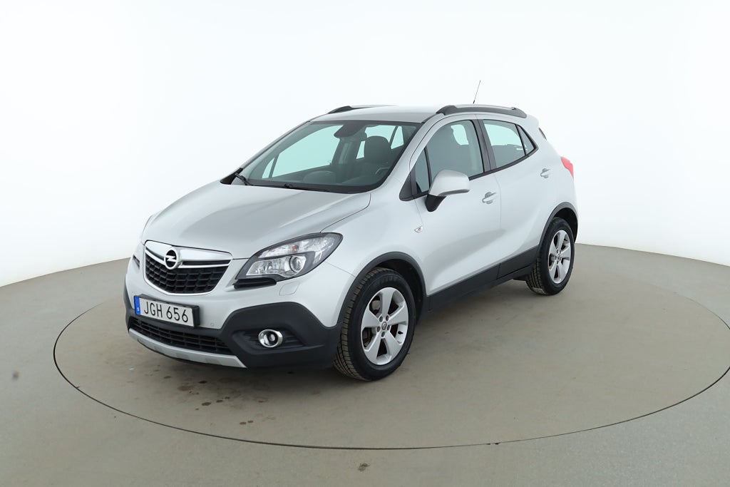 Opel Mokka 1.4 Turbo / PDC, Rattvärme