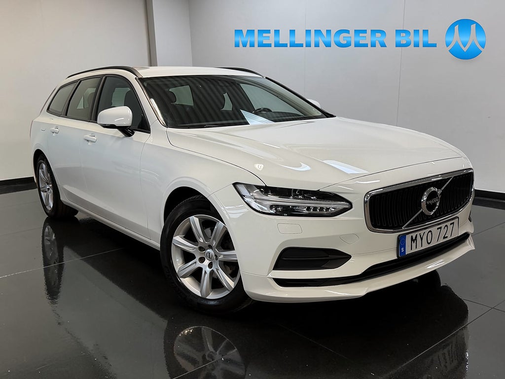 Volvo V90 D3 AWD Aut Business VOC Drag