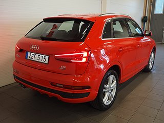 SUV Audi Q3 6 av 22