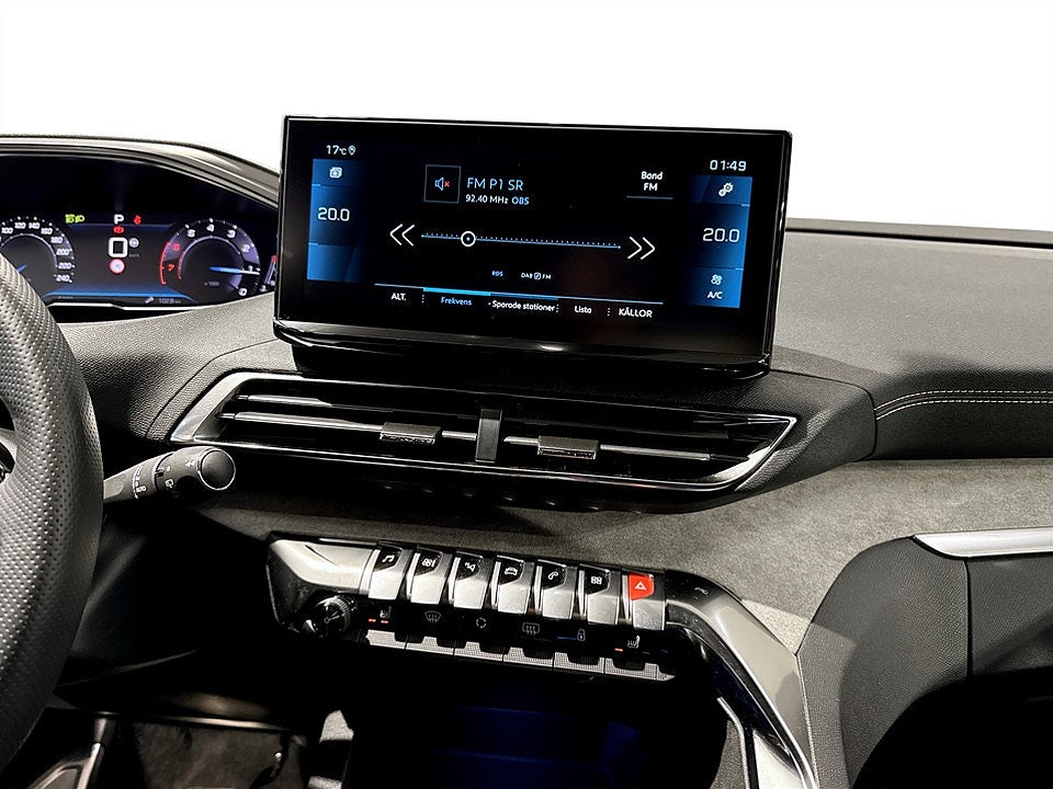 Bild på Peugeot 5008 GT 1.2 PT 130hk Aut - B-KAMERA, CARPLAY