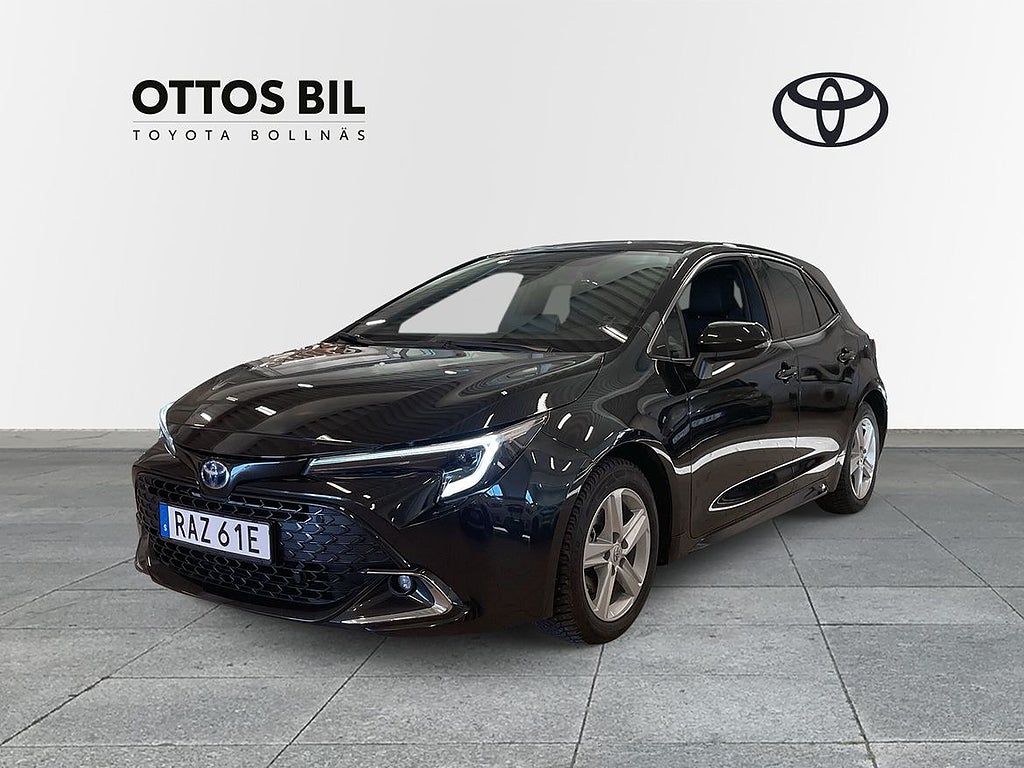 Toyota Corolla Hybrid 1.8 e-CVT, 140hk - Style / V-hjul, MoK
